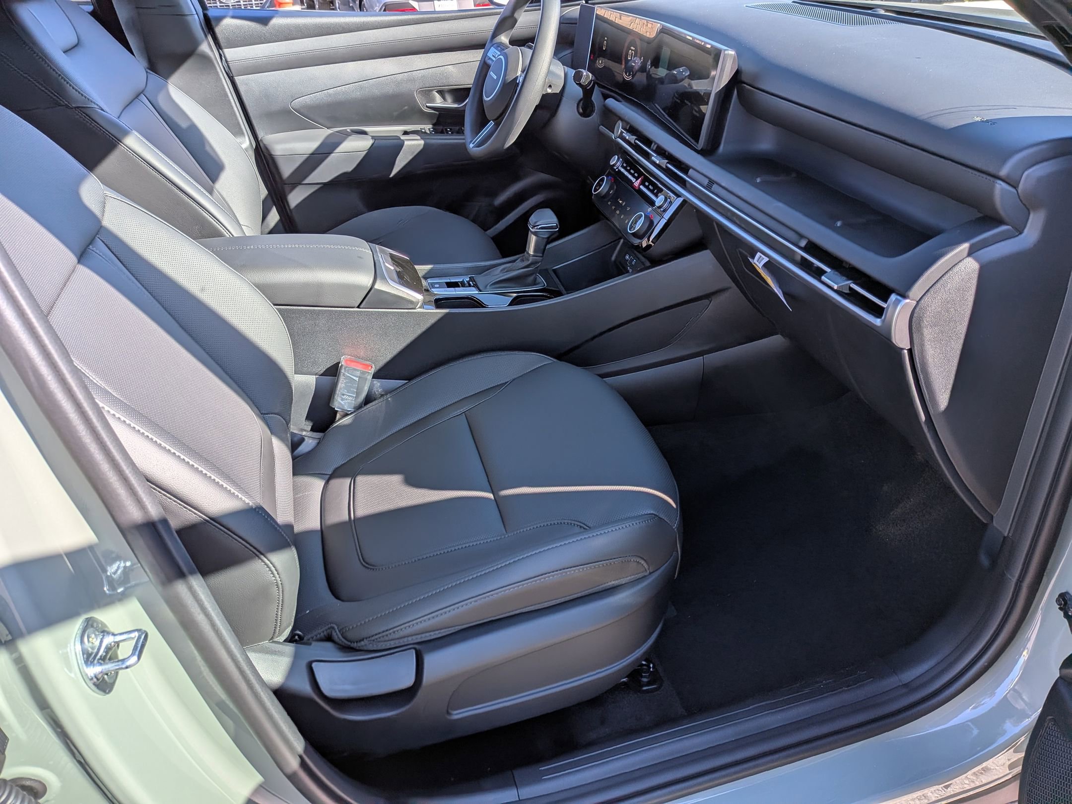 New 2026 Hyundai Santa Cruz SEL FWD image 23