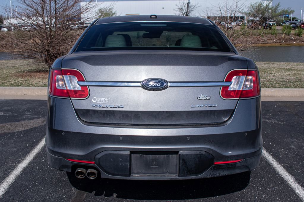 Used 2012 Ford Taurus Limited image 5
