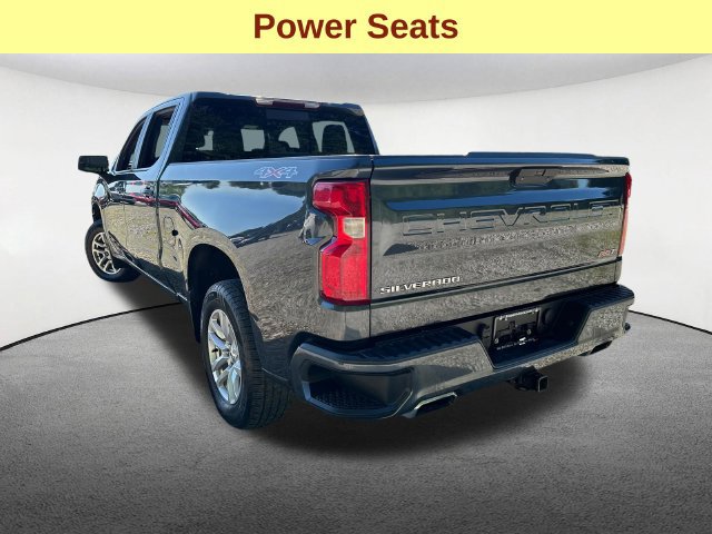 Used 2021 Chevrolet Silverado 1500 RST w/ Convenience Package II AWD/4WD image 8