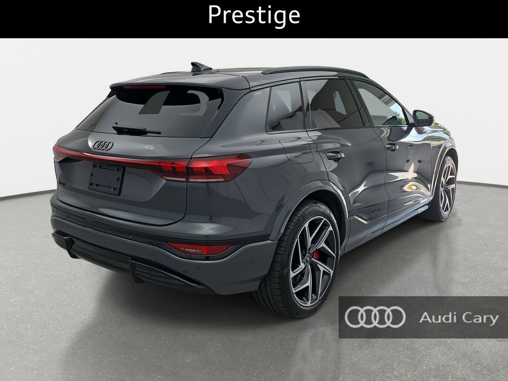 New 2025 Audi SQ6 e-tron Prestige image 5