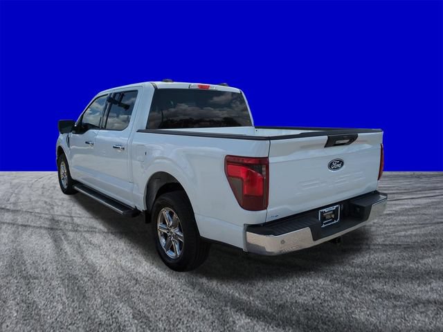 Certified 2024 Ford F150 XLT w/ Mobile Office Package RWD image 6