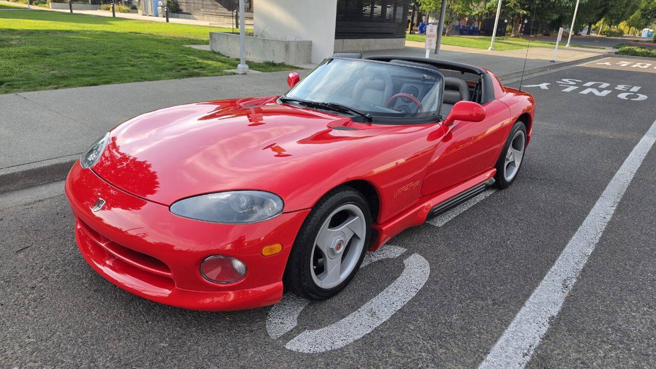 Used 1993 Dodge Viper RT/10 RWD image 1
