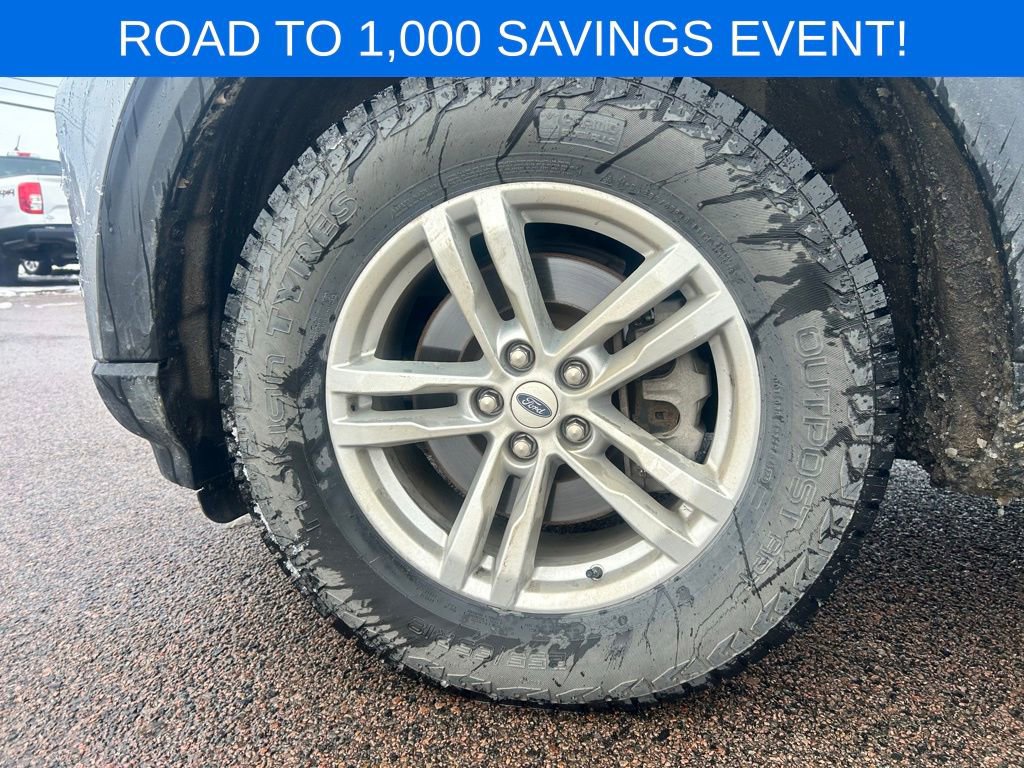 Certified 2022 Ford Explorer XLT image 13