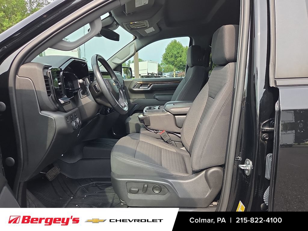 Certified 2023 Chevrolet Silverado 1500 LT AWD/4WD image 16