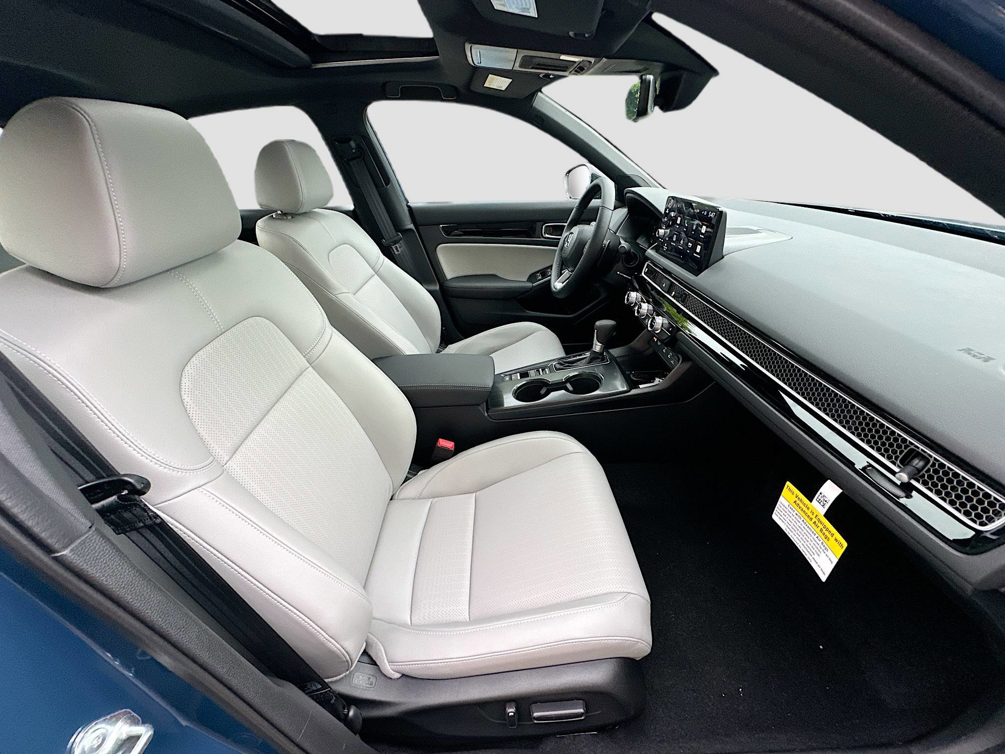 New 2026 Honda Civic Sport Touring image 21