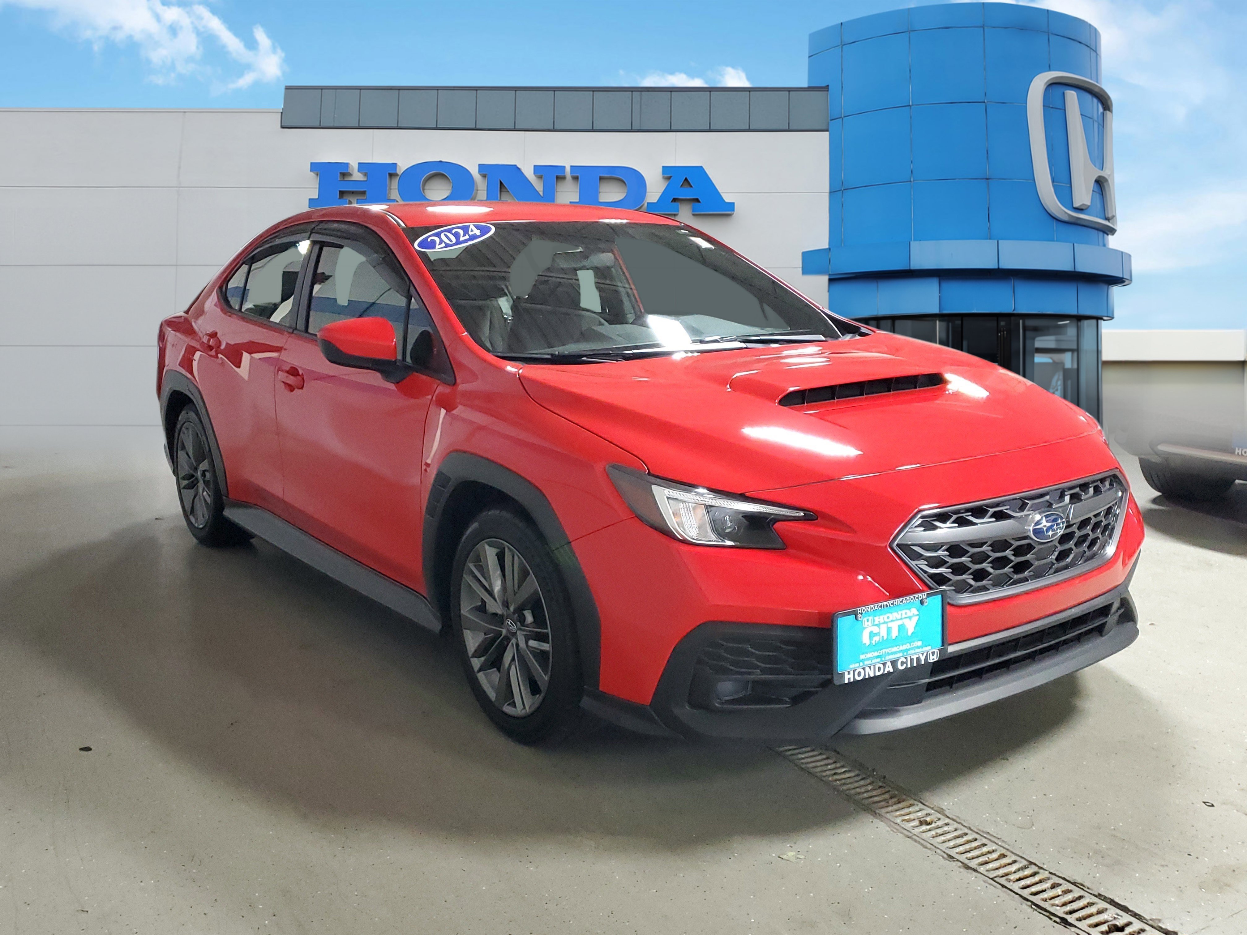 Used 2024 Subaru WRX AWD/4WD image 33