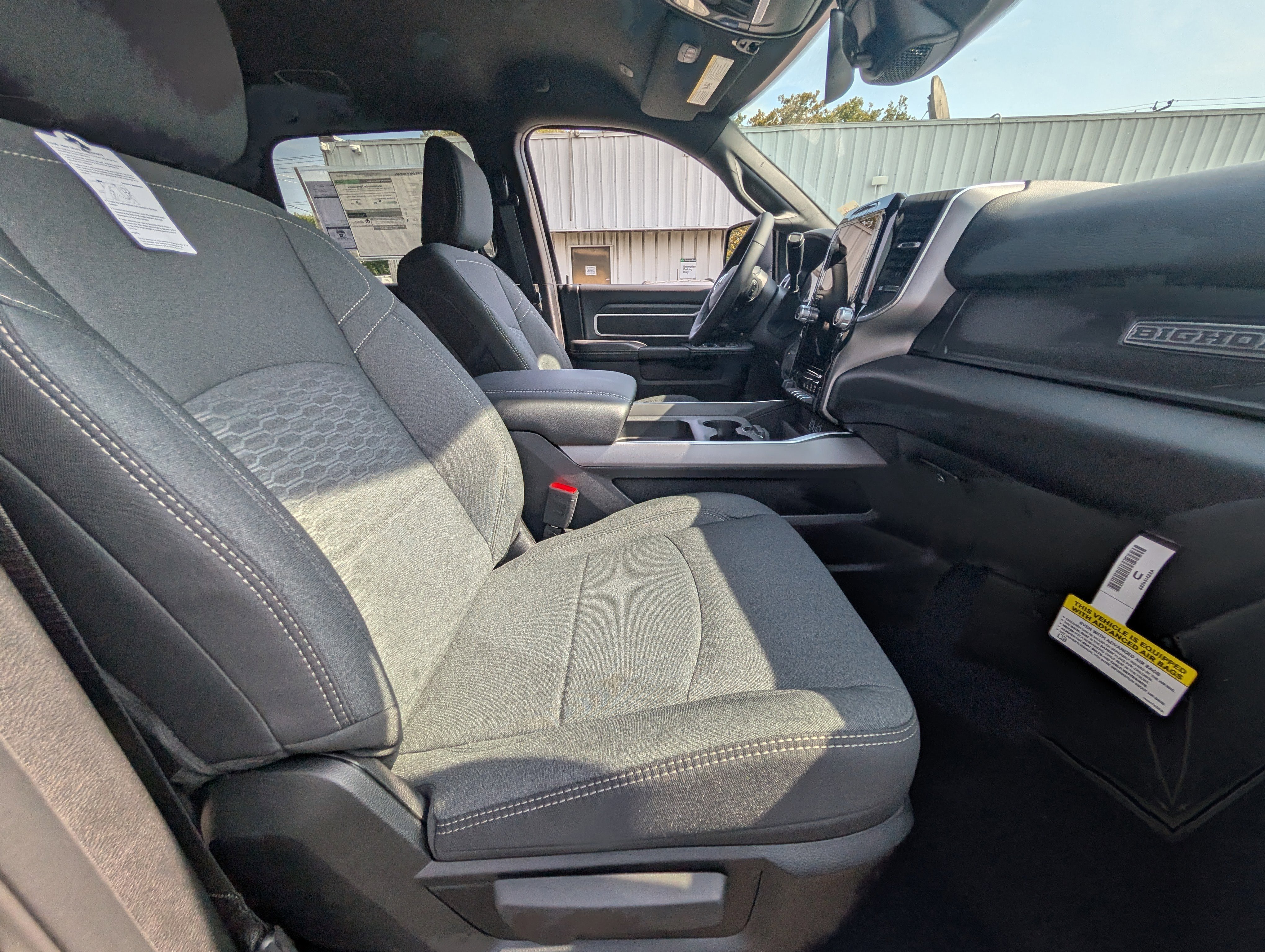 New 2026 RAM 2500 Big Horn image 4