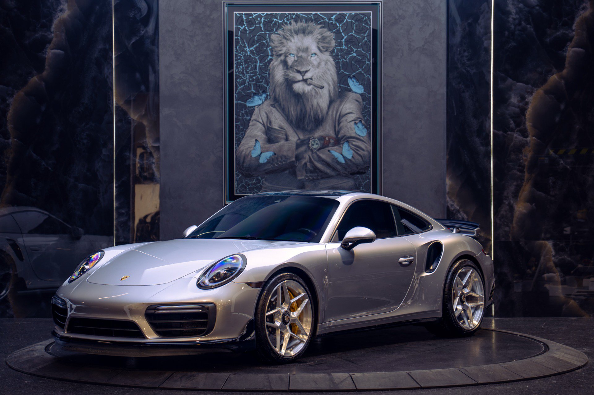 Used 2019 Porsche 911 4 Coupe