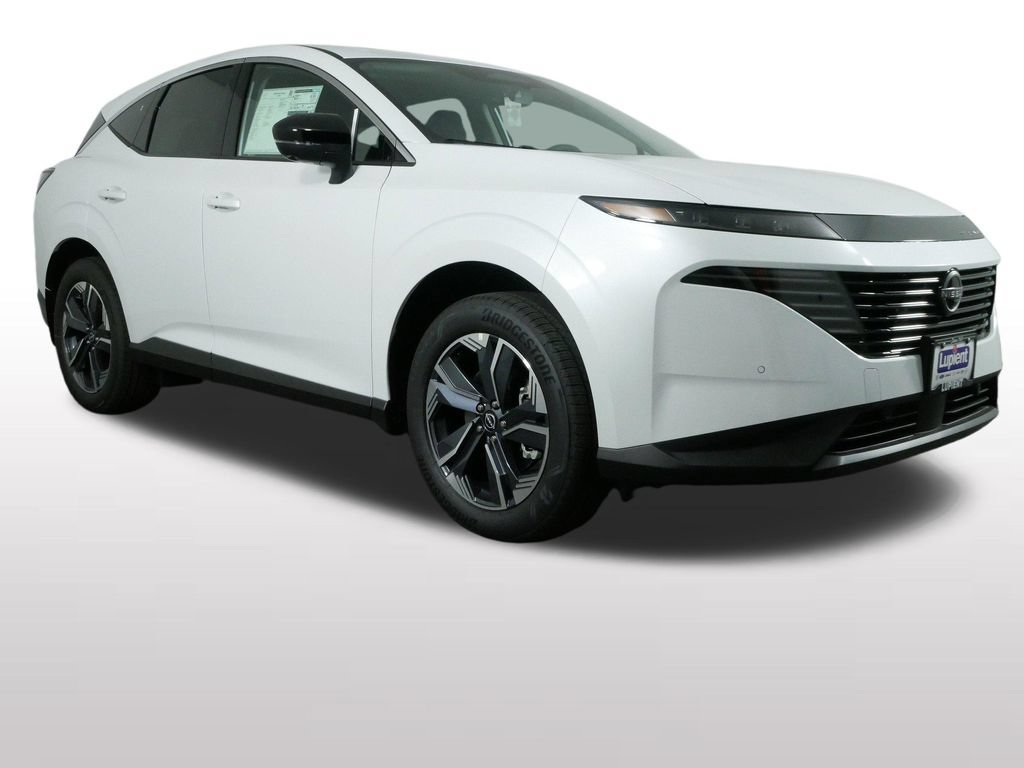 New 2026 Nissan Murano SL AWD/4WD image 2
