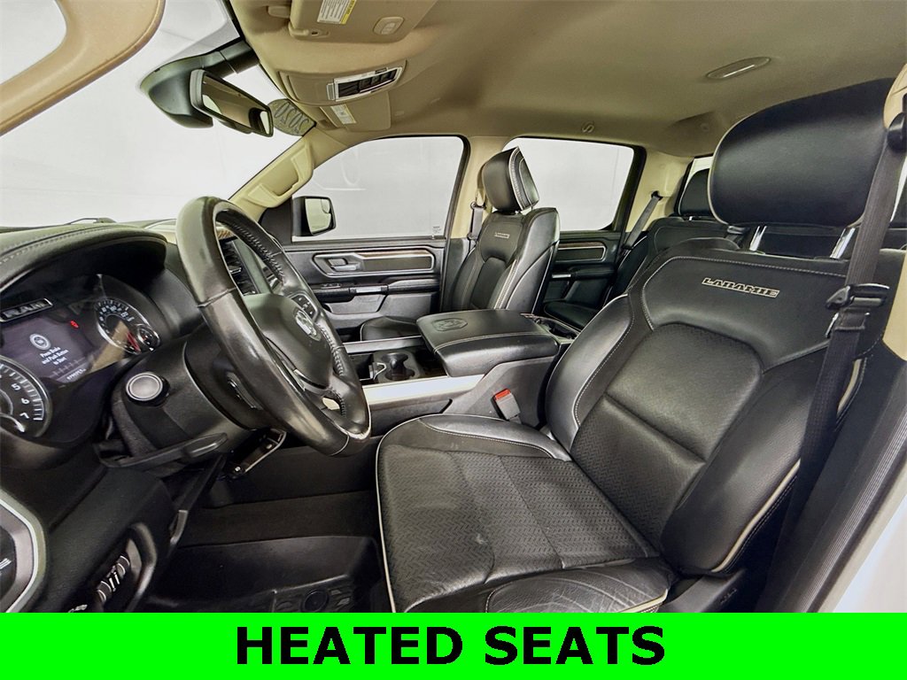 Used 2020 RAM 1500 Laramie image 2