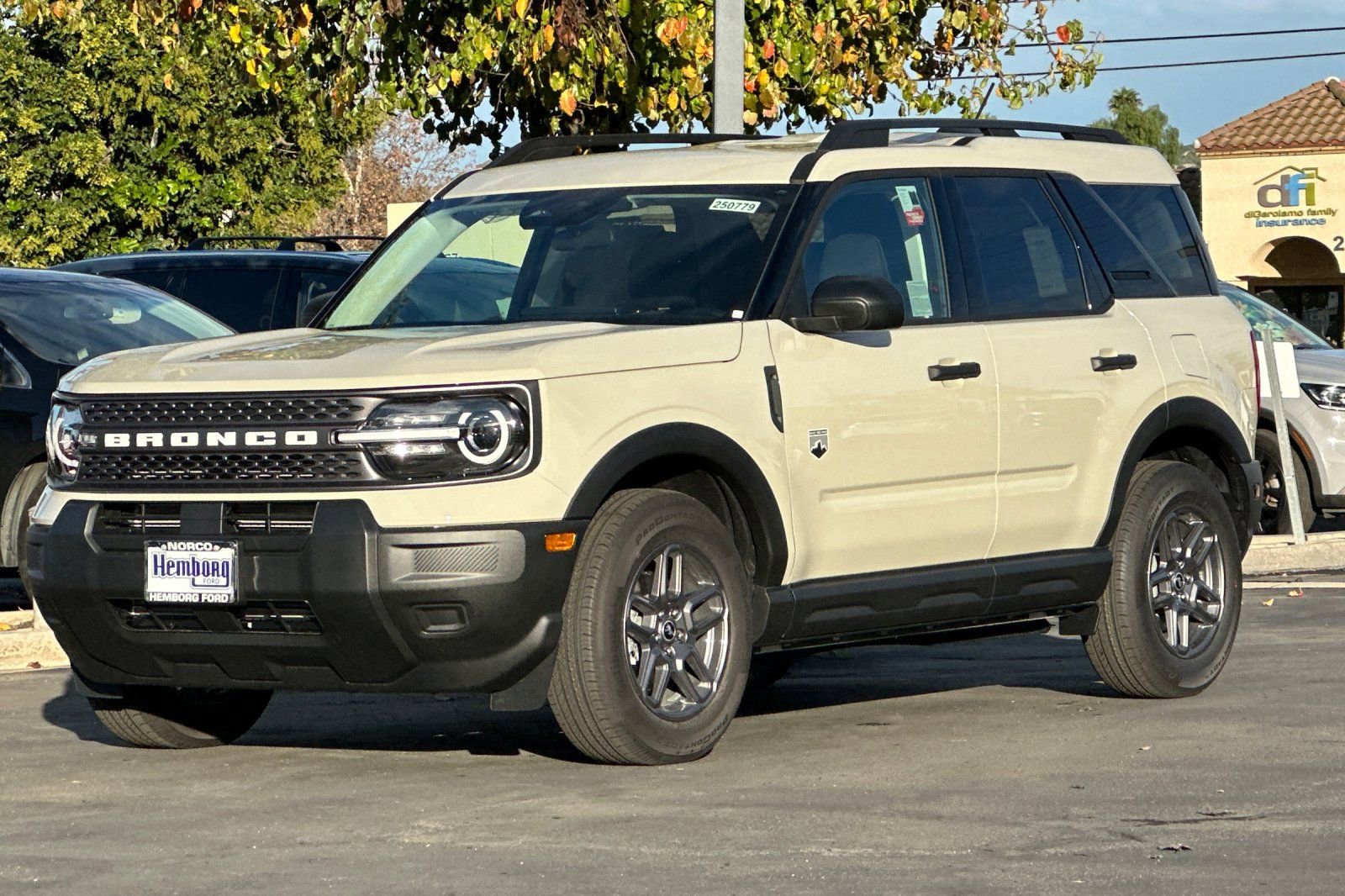 New 2025 Ford Bronco Sport Big Bend image 8