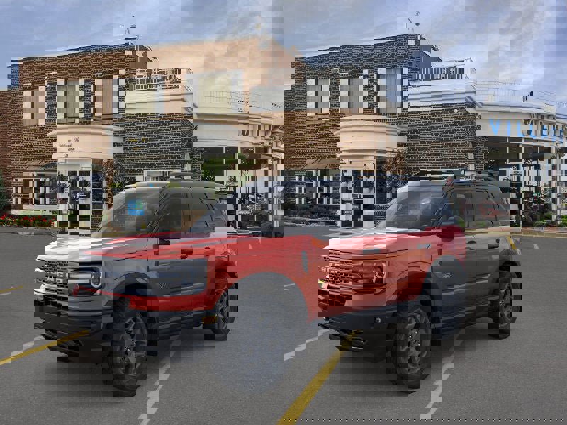New 2024 Ford Bronco Sport Badlands