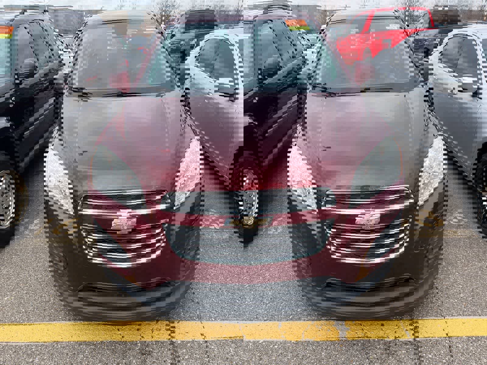 Used 2016 Chevrolet Trax LS w/ LPO, Protection Package image 21