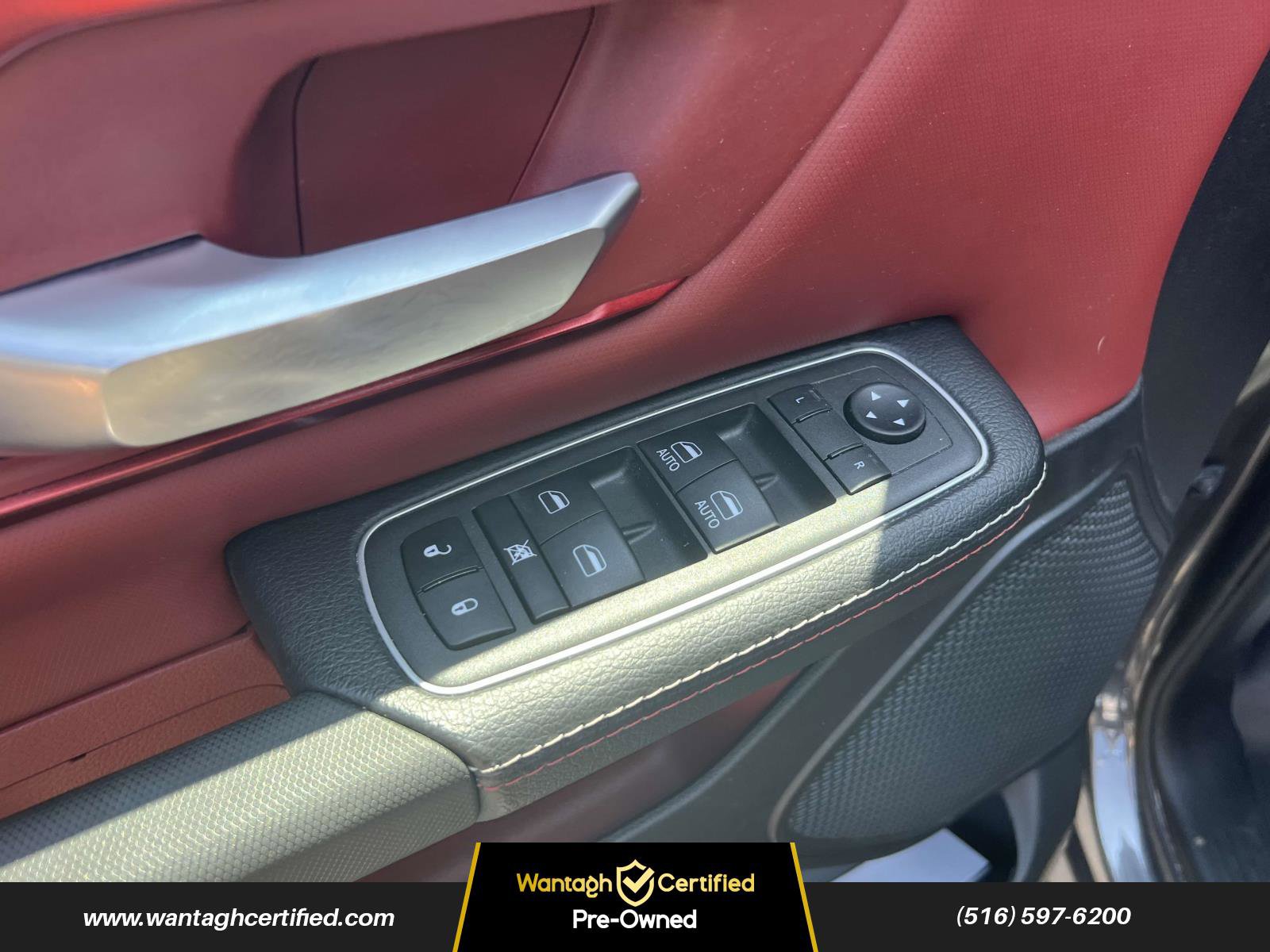 Used 2022 RAM 1500 Rebel w/ Rebel Level B Equipment Group image 15