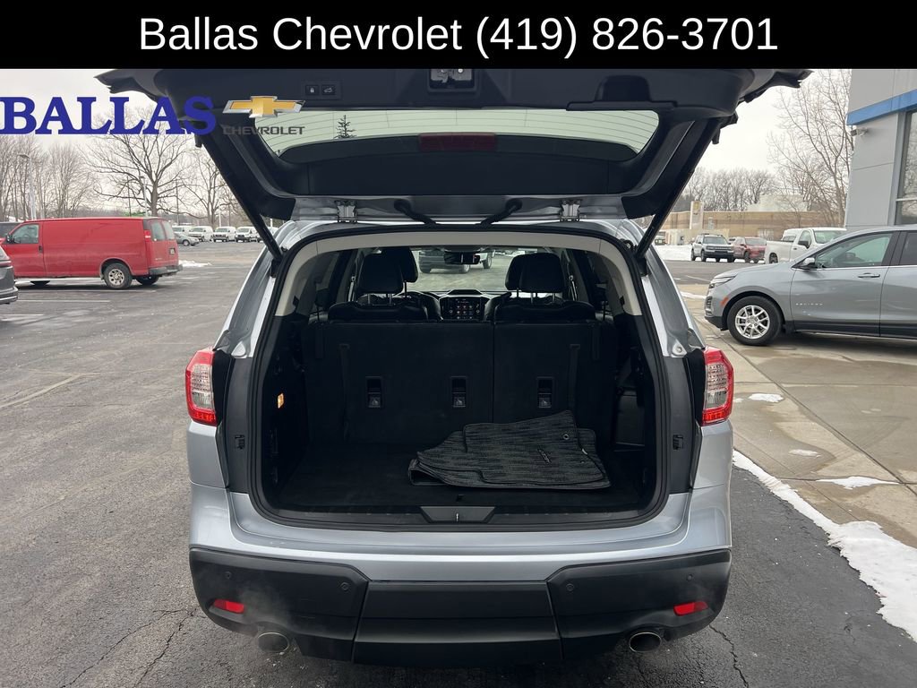 Used 2023 Subaru Ascent Limited image 25