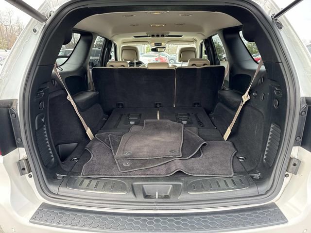 Used 2018 Dodge Durango Citadel w/ Technology Group image 12