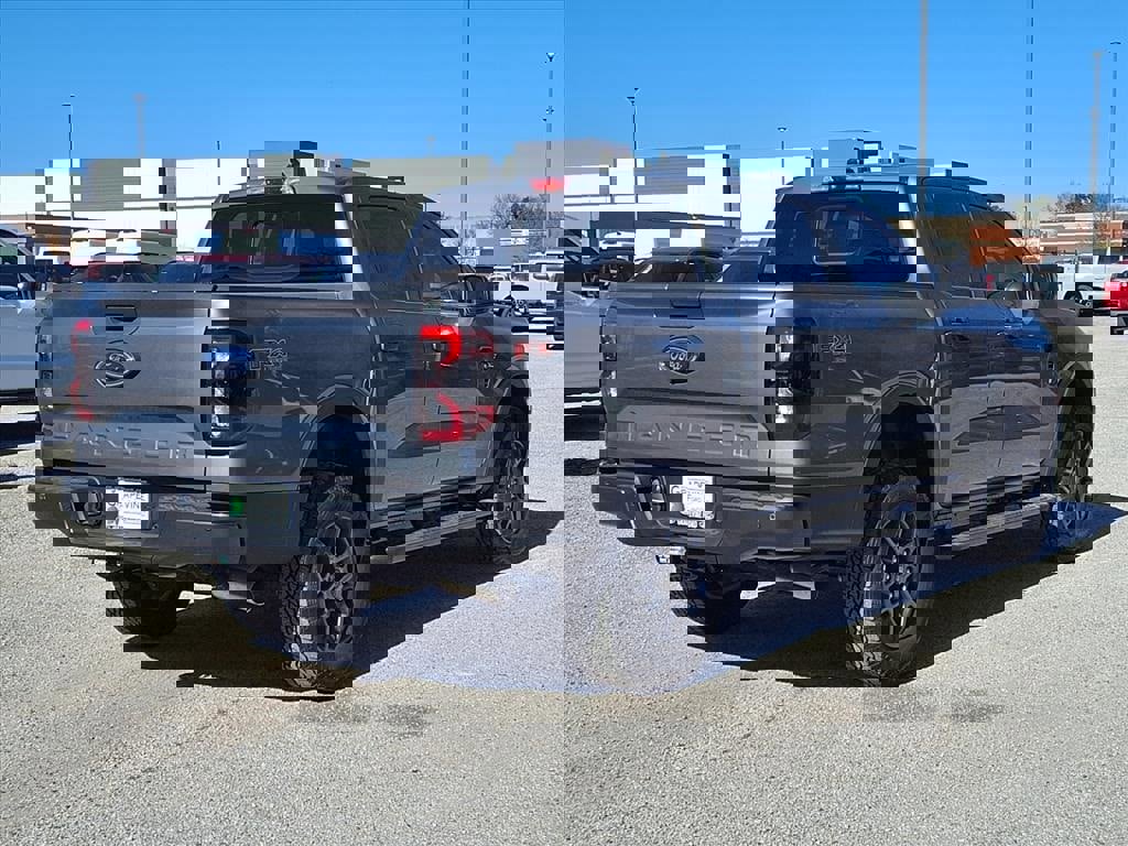 New 2026 Ford Ranger XLT image 4