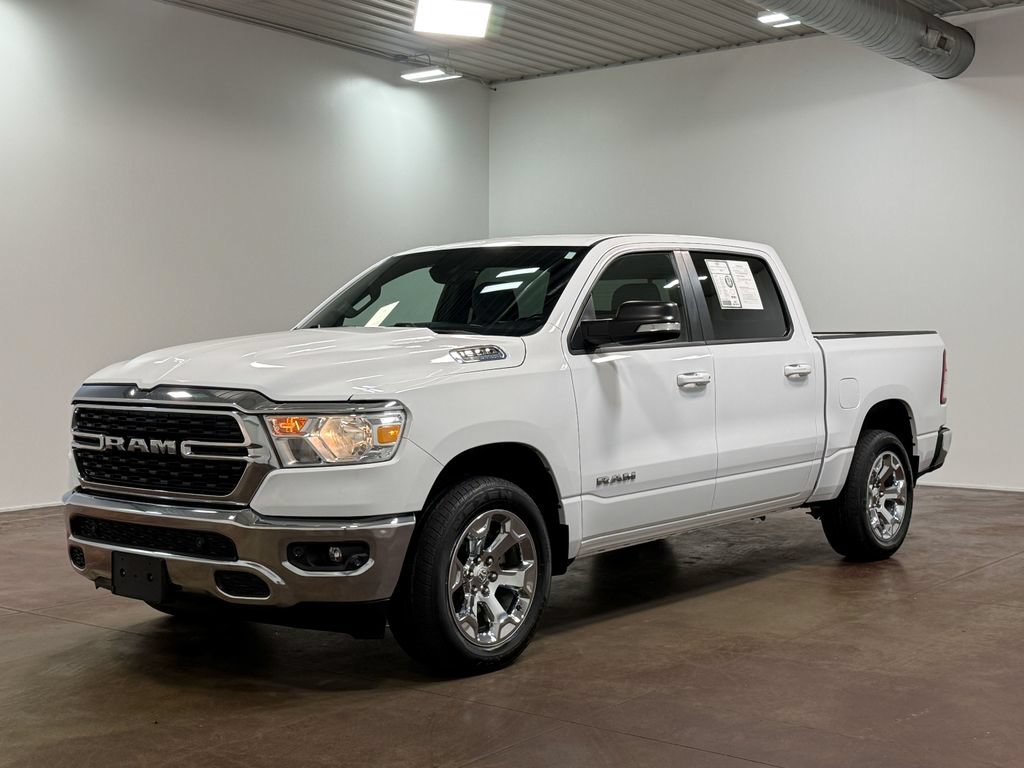 Used 2022 RAM 1500 Big Horn AWD/4WD image 7