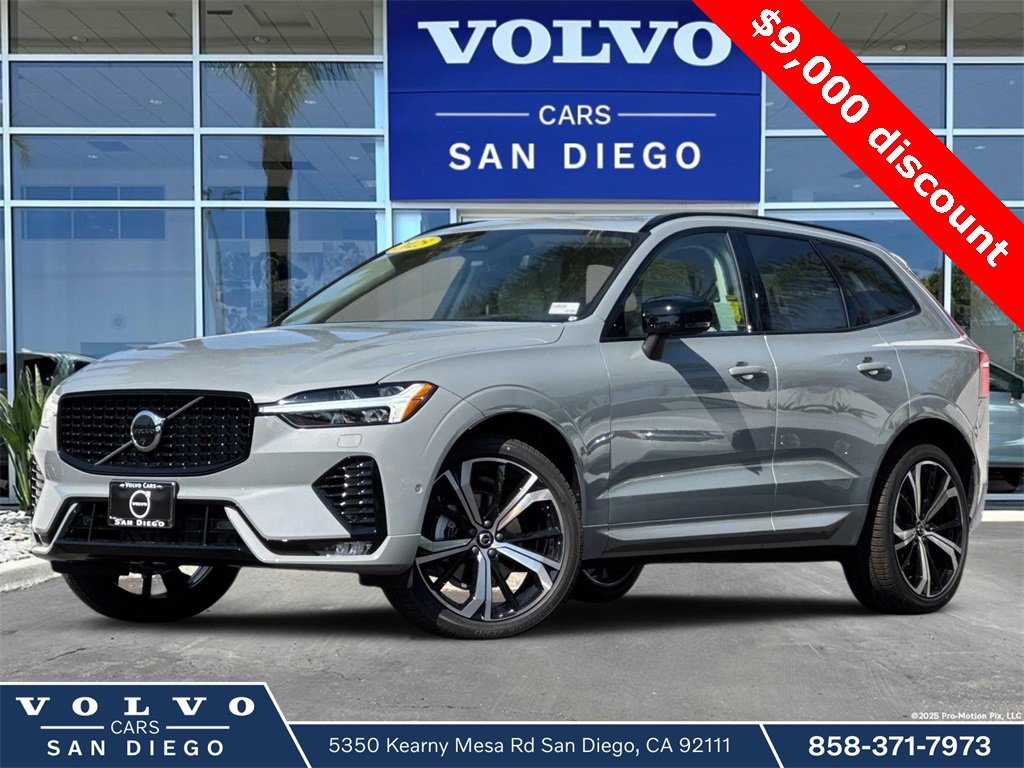 New 2025 Volvo XC60 B5 Ultra w/ Climate Package