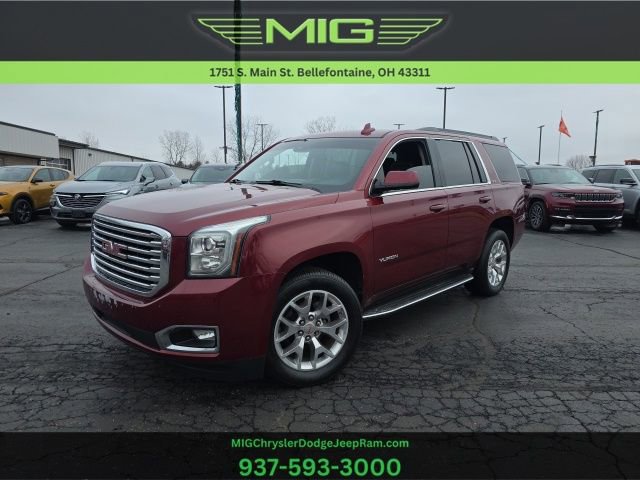 Used 2016 GMC Yukon SLT w/ Open Road Package