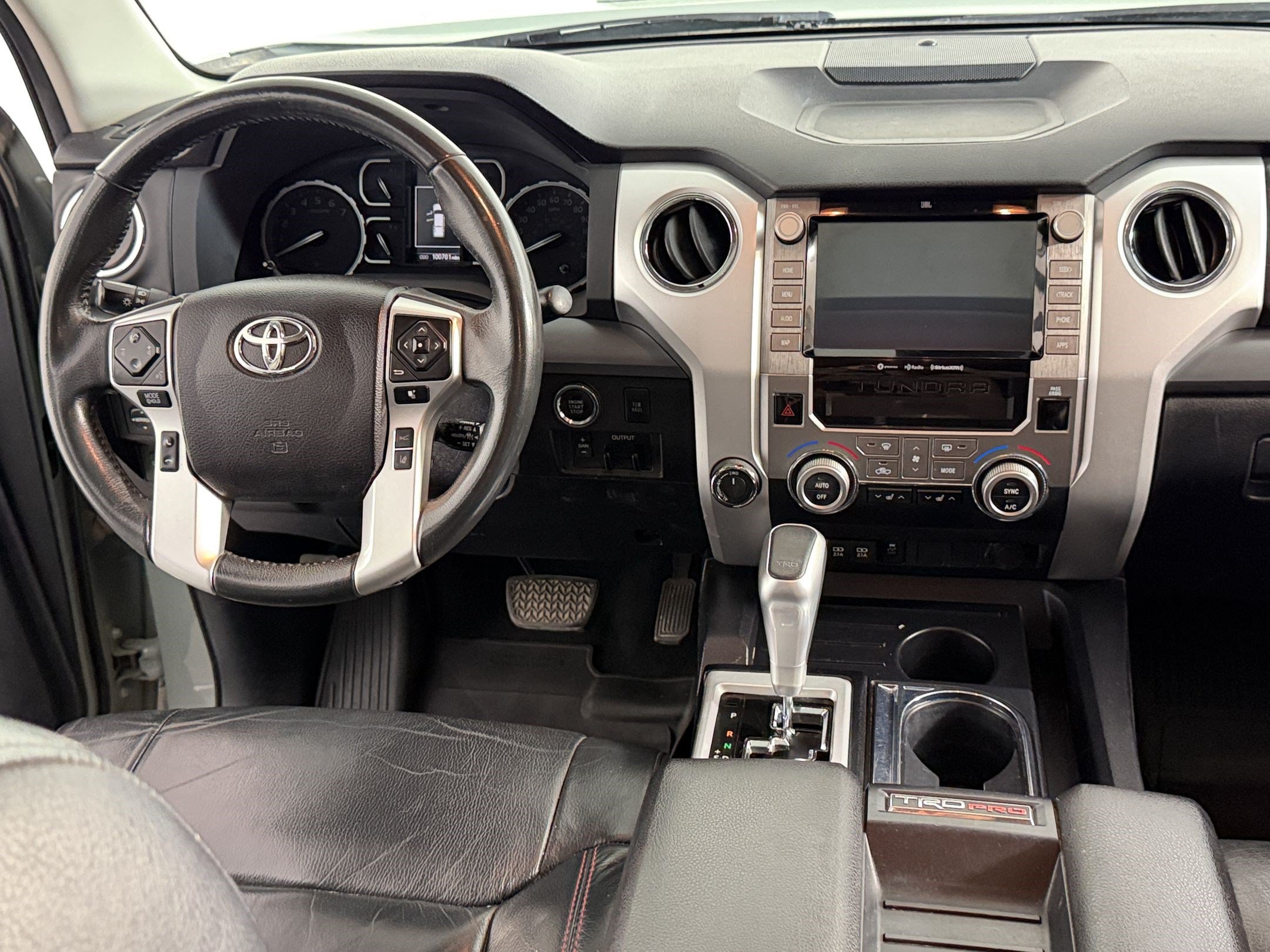 Used 2021 Toyota Tundra TRD Pro AWD/4WD image 29