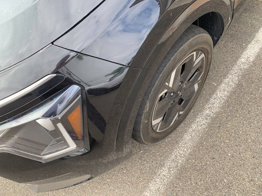 Certified 2024 Kia Niro Wind FWD image 2