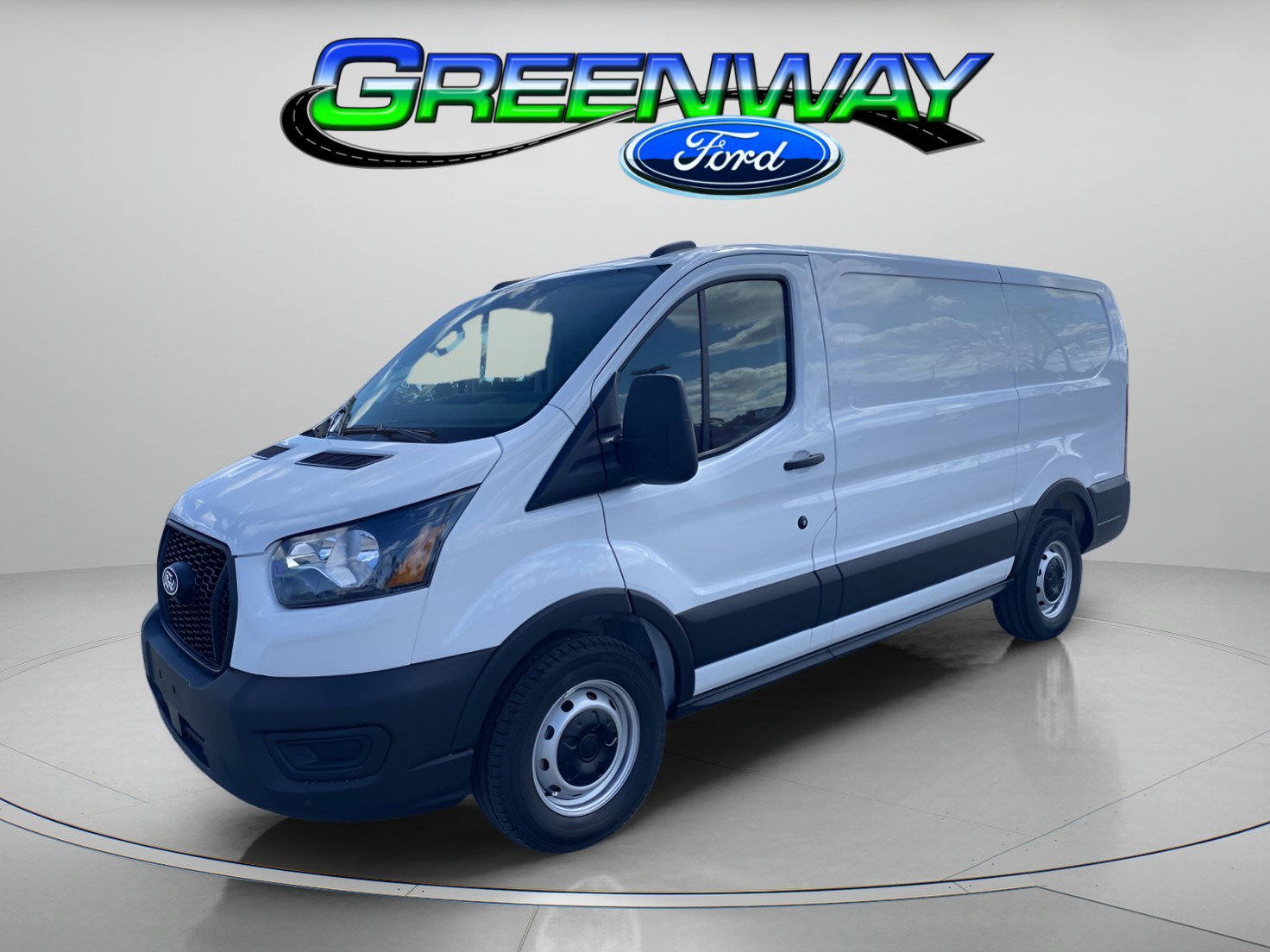 New 2026 Ford Transit 150 Low Roof