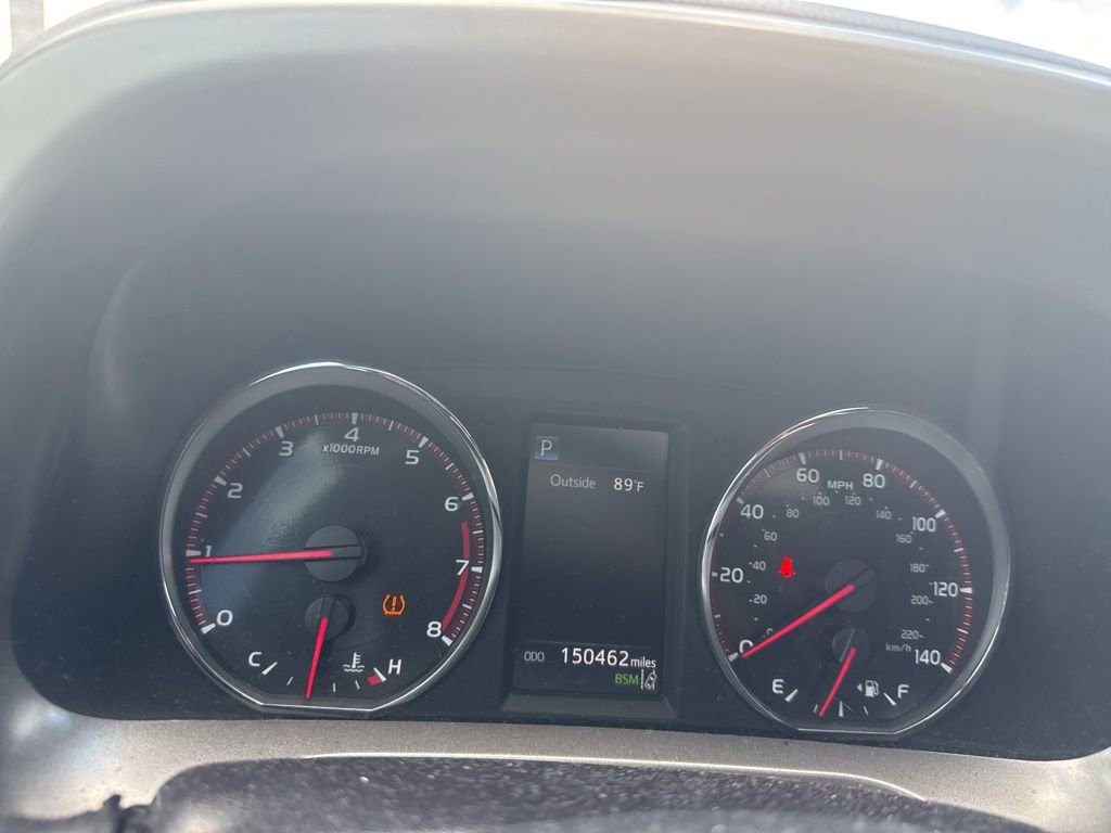 Used 2017 Toyota RAV4 SE FWD image 14