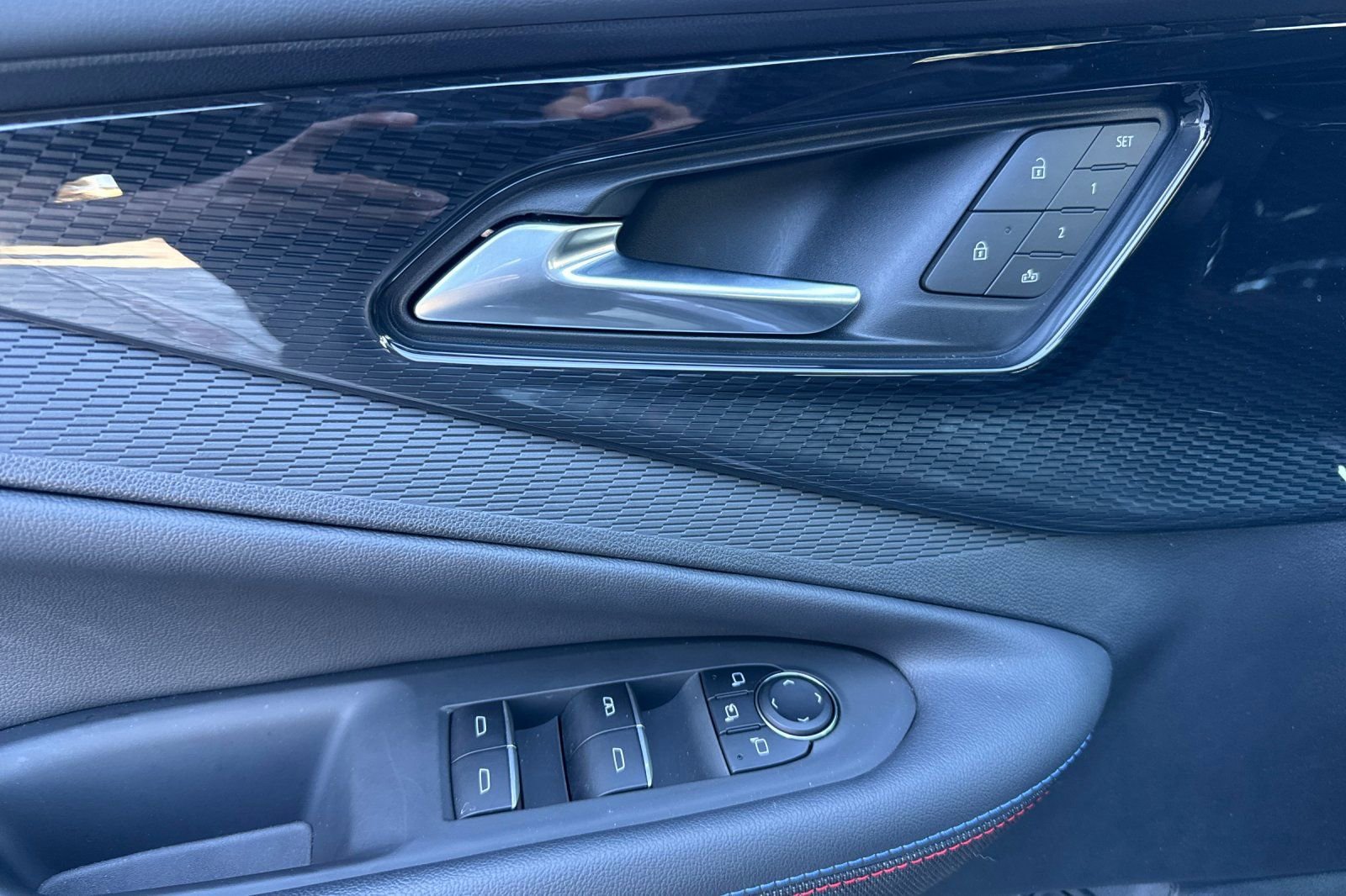 Used 2026 Chevrolet Blazer EV RS image 12