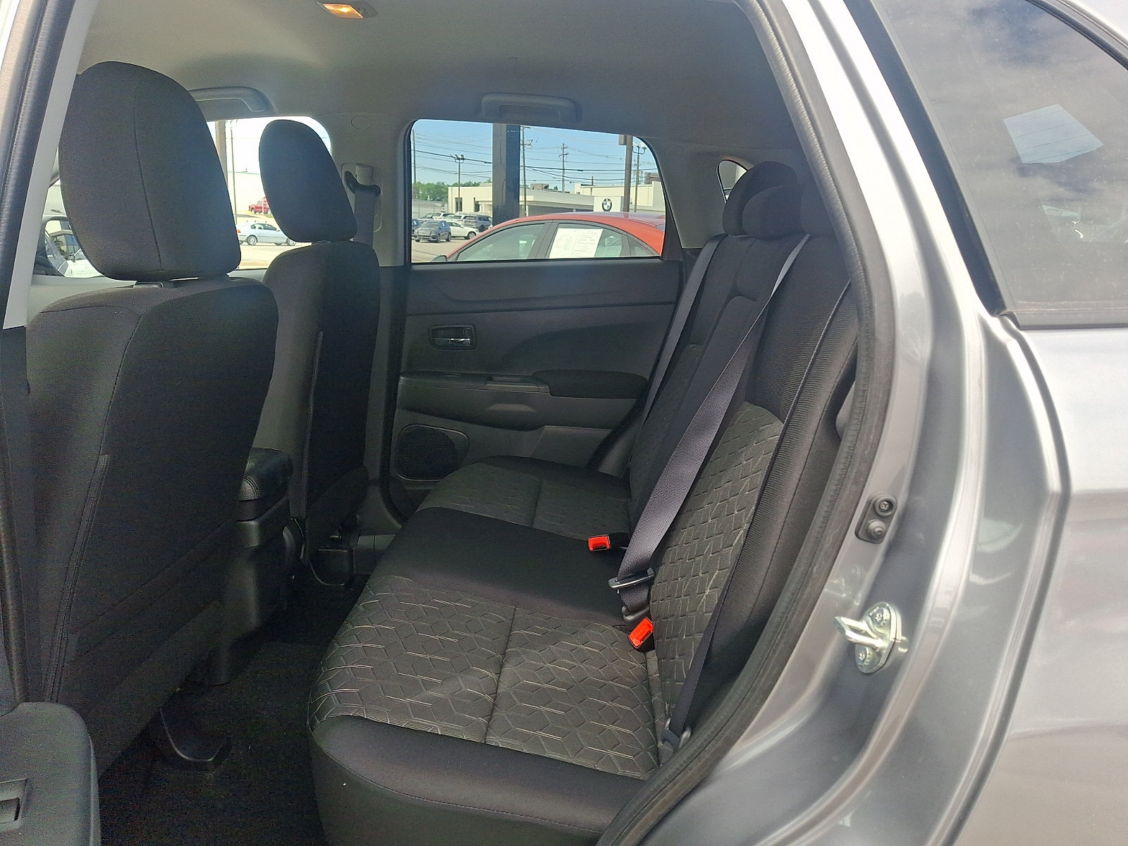 New 2027 Mitsubishi Outlander Sport ES AWD/4WD image 9