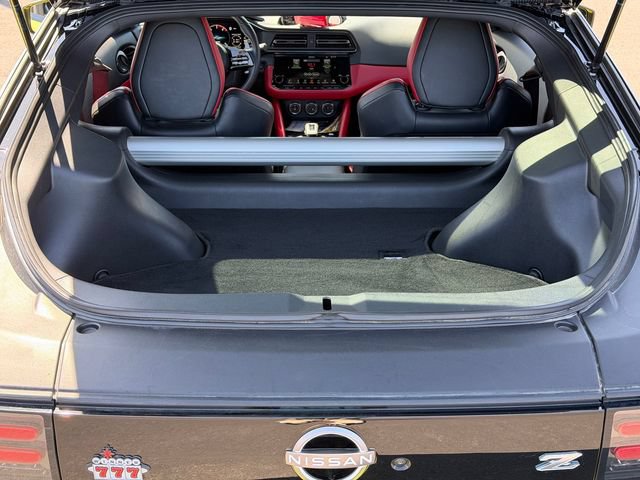 Certified 2024 Nissan Z Performance w/ Floor Mat Package RWD image 4