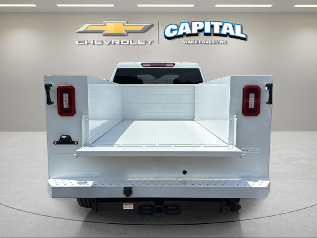 New 2026 Chevrolet Silverado 2500 W/T w/ WT Convenience Package AWD/4WD image 5