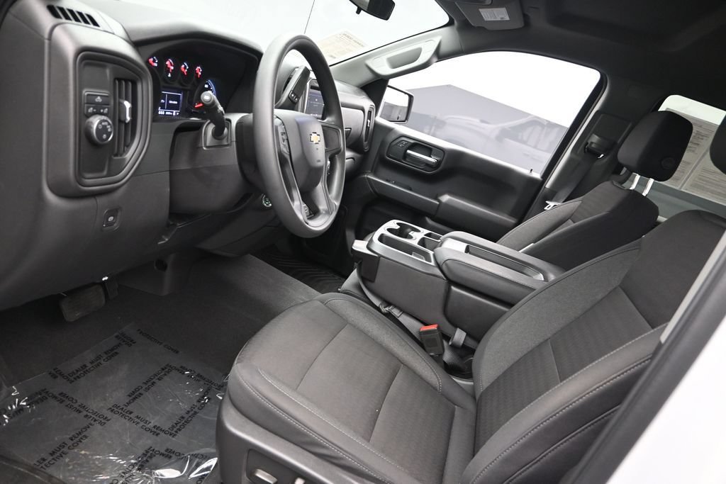 Used 2024 Chevrolet Silverado 1500 Custom RWD image 18