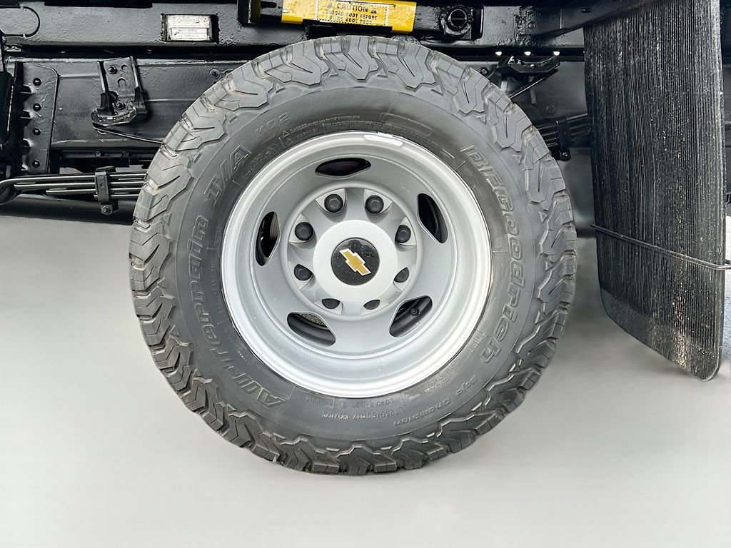 Used 2021 Chevrolet Silverado 3500 W/T w/ WT Convenience Package image 27