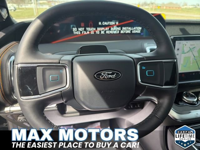 New 2026 Ford Expedition Tremor image 36