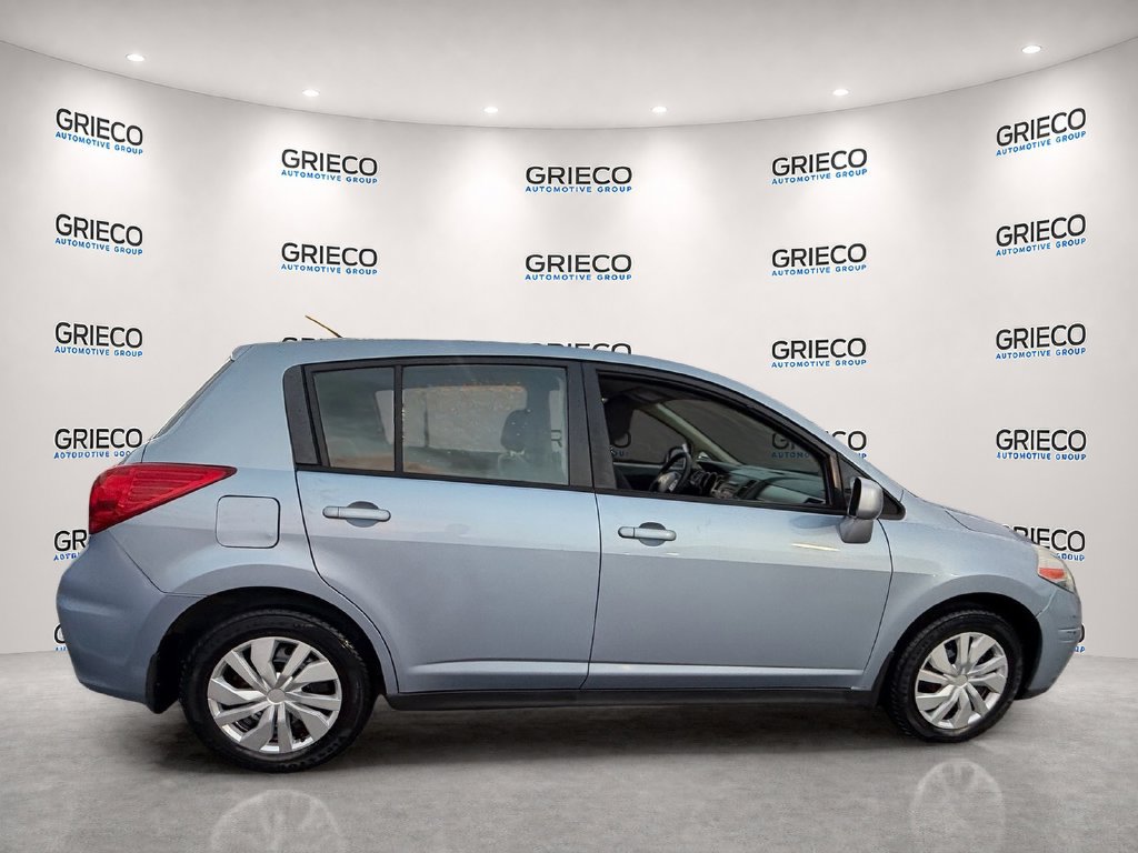 Used 2011 Nissan Versa 1.8 S w/ Plus Pkg FWD image 8