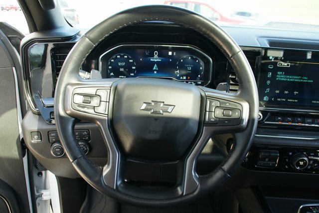Used 2023 Chevrolet Silverado 1500 ZR2 w/ Technology Package image 24