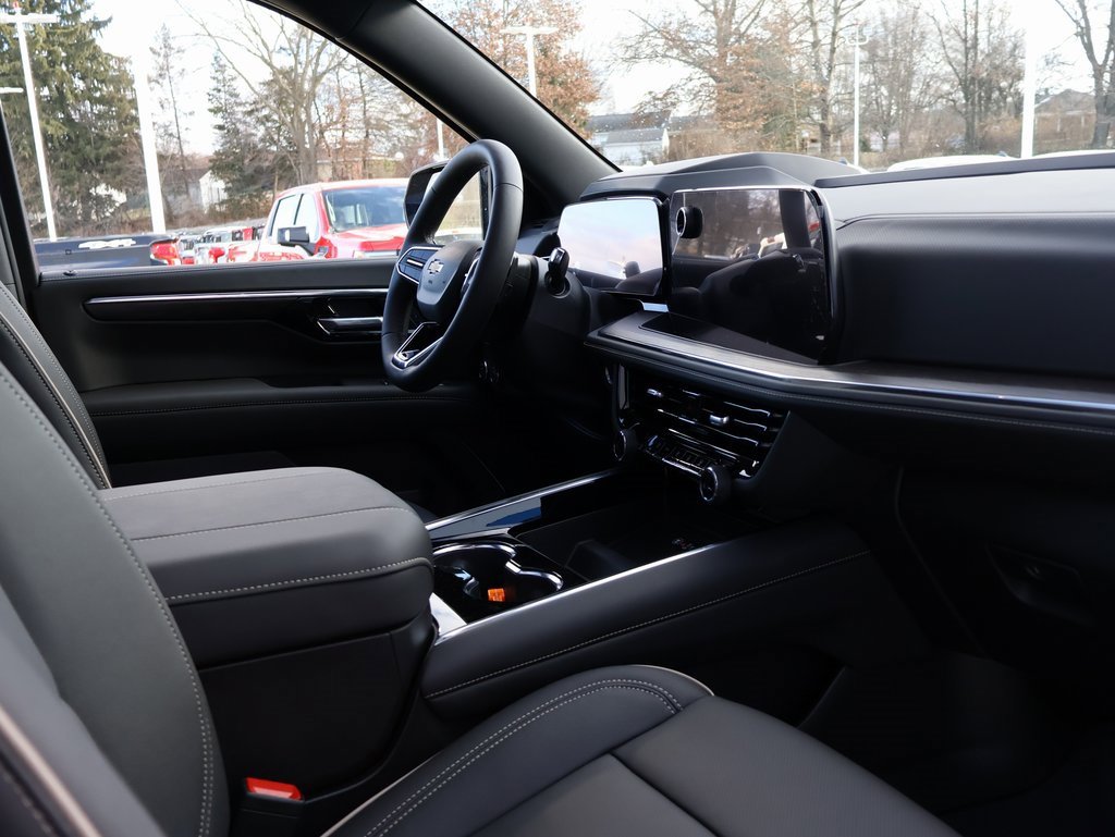 New 2026 Chevrolet Tahoe Premier image 51