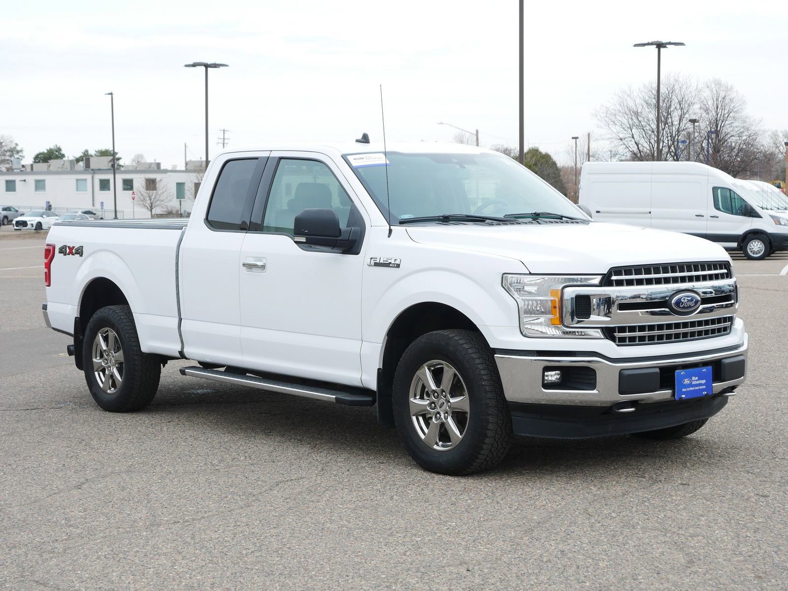 Certified 2020 Ford F150 XLT w/ Equipment Group 302A Luxury image 9