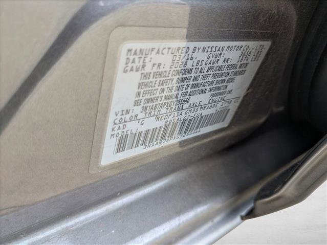 Used 2016 Nissan Sentra SL image 15