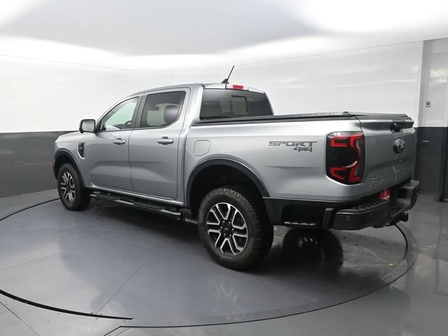 Used 2024 Ford Ranger Lariat w/ Advanced Towing Package AWD/4WD image 6