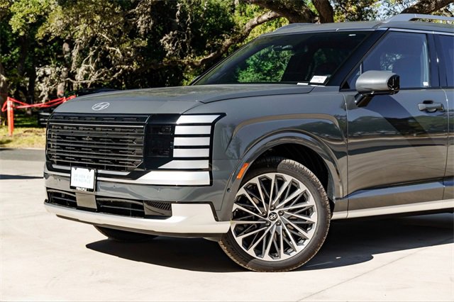 New 2026 Hyundai Palisade Calligraphy image 3