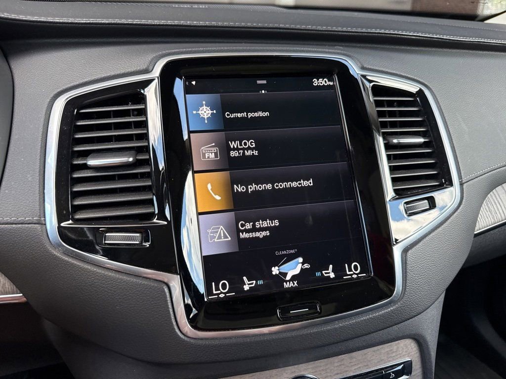 Used 2022 Volvo XC90 T6 Inscription w/ Advanced Package AWD/4WD image 5