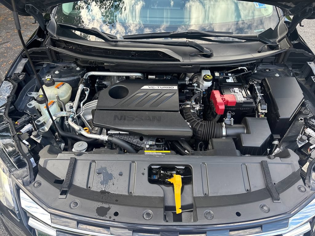 Used 2024 Nissan Rogue SV AWD/4WD image 30
