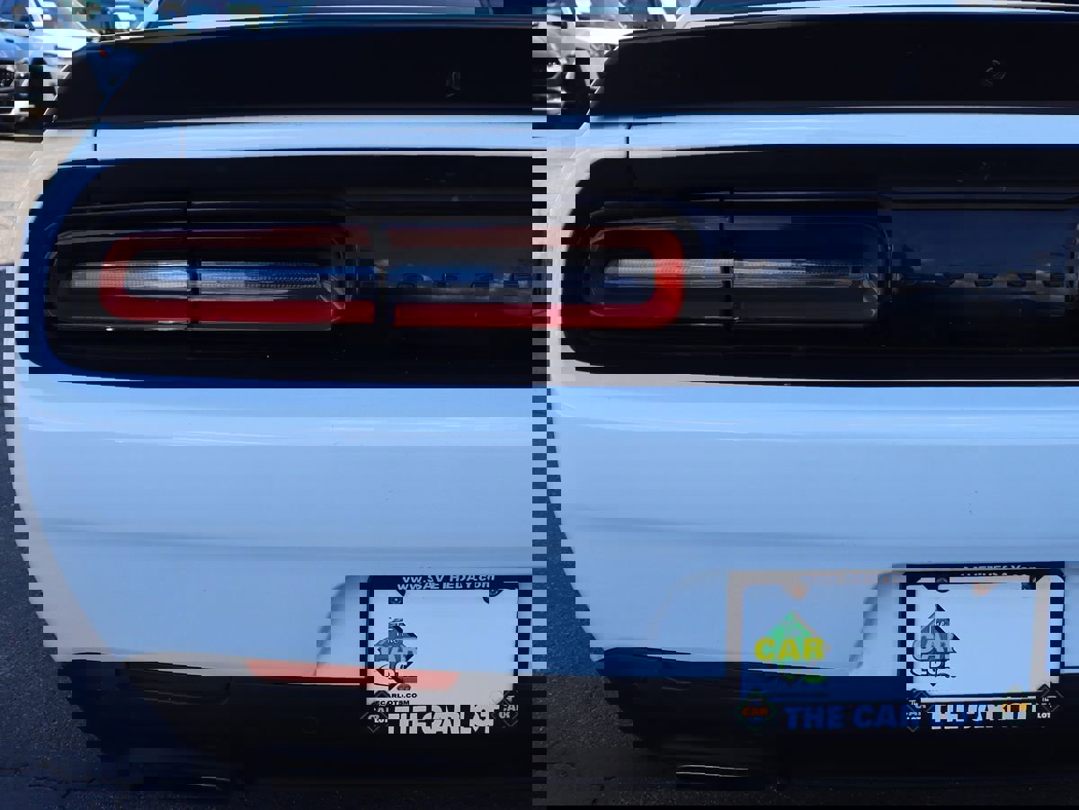 Used 2023 Dodge Challenger R/T Scat Pack image 23