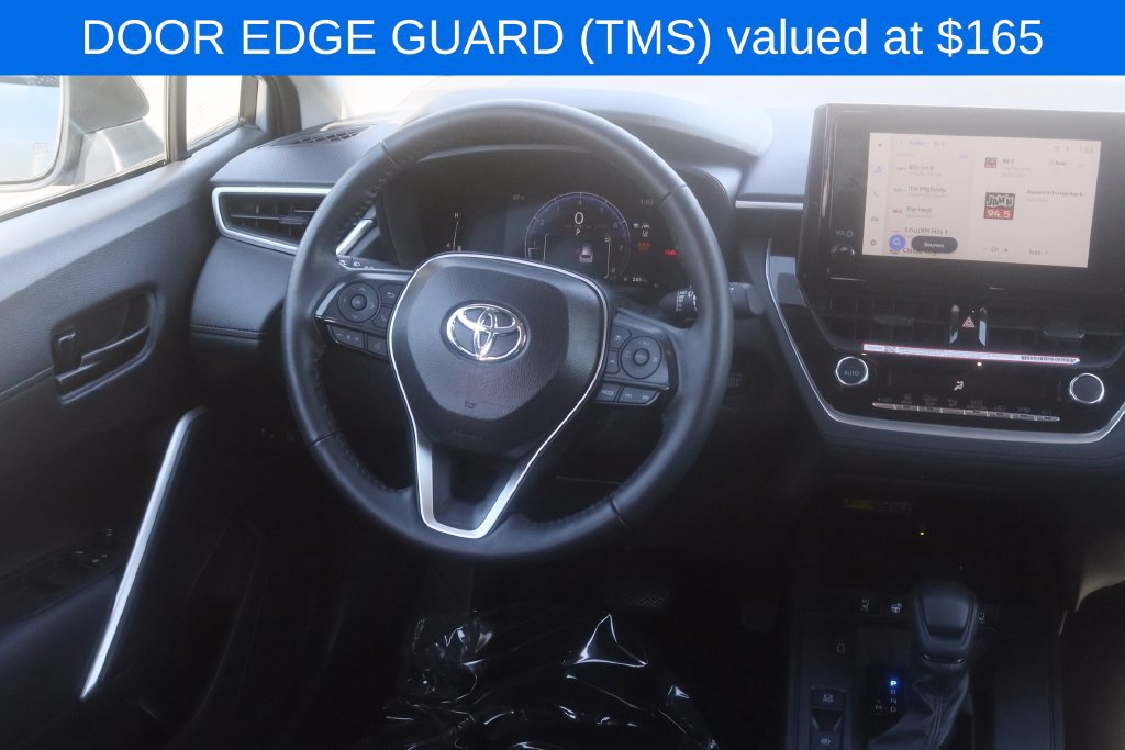 Used 2026 Toyota Corolla Cross LE w/ Cold Weather Package AWD/4WD image 7