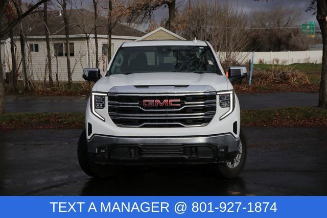 Used 2023 GMC Sierra 1500 SLT w/ SLT Convenience Package image 2