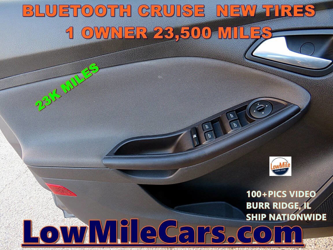 Used 2013 Ford Focus SE image 14