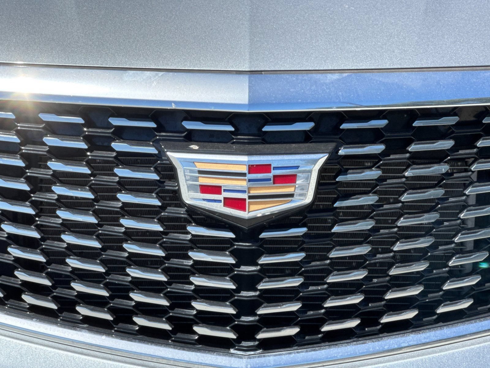 Certified 2023 Cadillac XT5 Premium Luxury FWD image 38