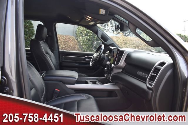 Used 2021 RAM 1500 Big Horn image 22